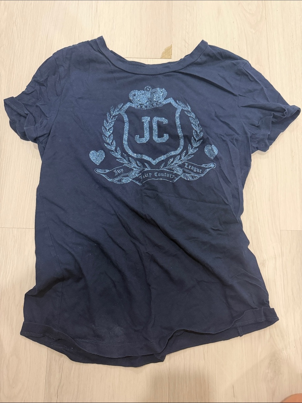 Vintage juicy couture tee